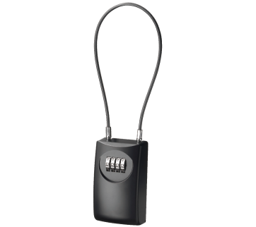 MBX-2206 Changeable:Shackle and cable